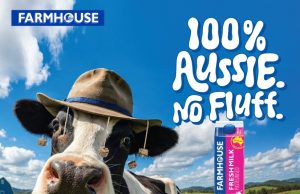 FARMHOUSE celebrates the trusted quality of Australian milk this Australia Day