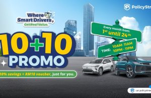 PolicyStreet Offers Uncapped 10% Car Insurance Savings with ‘10+10’ Promo