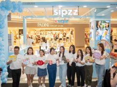 Sipzz Officially Enters Malaysia With New Flagship Store