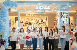 Sipzz Officially Enters Malaysia With New Flagship Store