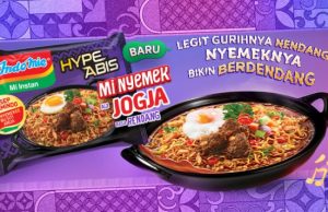 Indomie Hype Abis Unveils Mi Nyemek Ala Jogja Rendang in collaboration with Warmindo Bu Siti