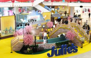 Julie’s Returns With Its Much‑Awaited Chinese New Year Roadshow!