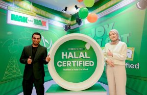More Joy to Share: NakNak Celebrates Halal Certification and Two New Outlets at NKVE & 1 Utama
