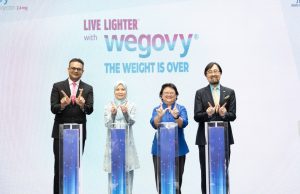 Novo Nordisk Launches Obesity Medicine Wegovy® (Semaglutide 2.4mg) (MAL24126014AZ) in Malaysia: A Key Advancement in the Fight Against Obesity and Cardiovascular Risks for People Living with Overweight