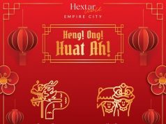 Culture, Community and Festive Moments at Hextar World This Chinese New Year