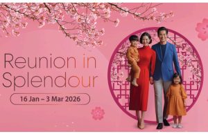 Allgreen Malls Welcome the Year of the Horse with Festive Celebrations, Cultural Activities, and Exclusive Rewards