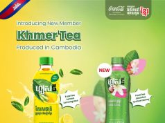 Coca‑Cola Cambodia brews local pride with Jasmine Lychee Honey Tea