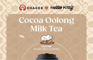 Chagee Malaysia brews holiday magic with Cocoa Oolong Milk Tea x Hello Kitty