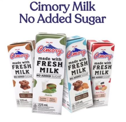 Cimory champions healthier choices with no‑sugar, lactose‑free ...
