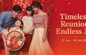 VivoCity Welcomes Chinese New Year 2026 with a Grand Celebration of Reunion, Tradition and Shared Joy