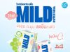 Dutch Mill Mild is a a lighter, fresher take on yogurt drinks