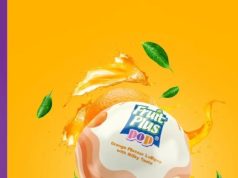 Fruit Plus Pops into Malaysia with milky lollipops with vitamin C