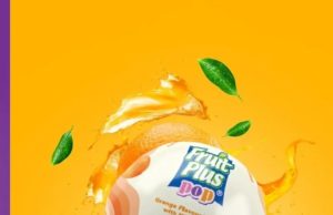 Fruit Plus Pops into Malaysia with milky lollipops with vitamin C