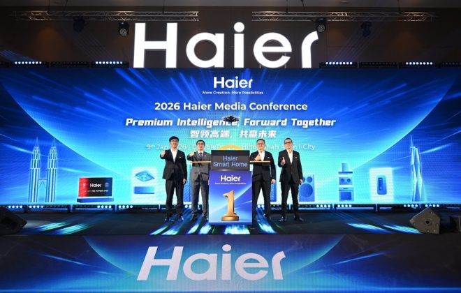 Haier charts its 2026 vision with “Premium Intelligence, Forward ...