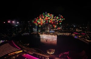 Marina Bay Singapore Countdown 2026 Ushers In A Spectacular Start To The New Year