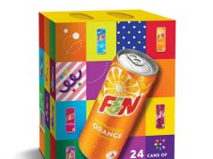 Celebrate the Year of the Horse with festive colours and flavours from the Limited Edition F&N Variety Pack