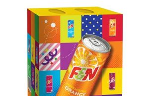 Celebrate the Year of the Horse with festive colours and flavours from the Limited Edition F&N Variety Pack