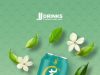 JJ Brew O’Cha Premium Jasmine Green Tea gets a new packaging refresh