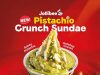 Jollibee Singapore heats up and sweetens the menu with Pistachio Crunch Sundae and Spicy Classics