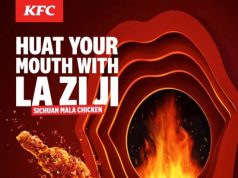 KFC Singapore heats up CNY 2026 with La Zi Ji Mala Chicken and festive collectibles