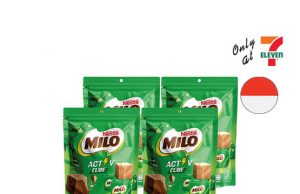 Nestlé Milo Activ Cubes arrive in Thailand
