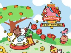 Gallop into Fortune and Celebrate a Vibrant Chinese New Year at NEX