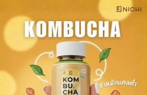 Kurito Foods expands Thailand’s Kombucha segment with Nichi Kombucha