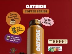 Oatside expands with RTD Oat Coffee in Malaysia
