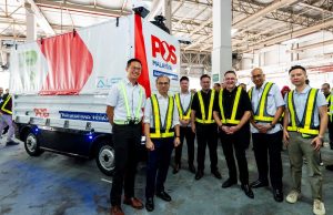 Pos Malaysia Makes History with the Launch of the Nation’s First Autonomous Vehicle