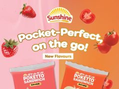 Sunshine Bakeries serves up innovation with new Poketto flavours: Strawberry Cream Cheese & Bolognese
