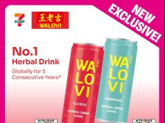 Walovi arrives at 7‑Eleven Singapore