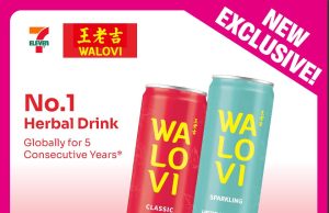 Walovi arrives at 7‑Eleven Singapore