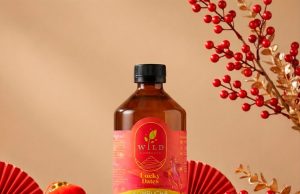 Wild Kombucha unveils festive kombucha flavours for Chinese New Year