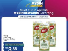 Yeo’s Café Series debuts with Pandan Chiffon