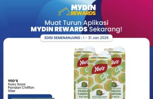 Yeo’s Café Series debuts with Pandan Chiffon