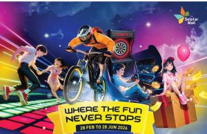 The Seletar Mall Launches Late-Night Hours with Overnight ‘Downmall’ Cycling Challenge
