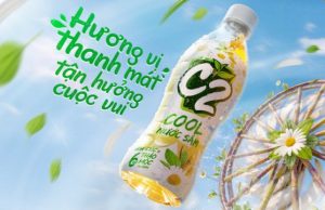 Cool down with C2 COOL Chrysanthemum Herbal Tea