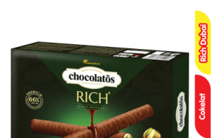 Garudafood brings Dubai chocolate trend to the mainstream