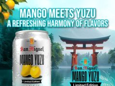 San Miguel launches limited‑edition Mango Yuzu Wheat Ale