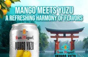 San Miguel launches limited‑edition Mango Yuzu Wheat Ale