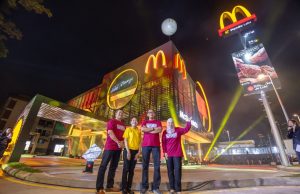 McDonald’s Malaysia Announces RM1 Billion Investment to Power Nationwide Growth and Youth Development
