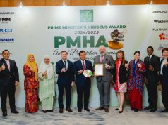 Kuala Lumpur Convention Centre Wins Malaysia’s Highest Environmental Honour