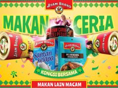 Ayam Brand™ celebrates Chinese New Year with Makan Ceria Kongsi Bersama