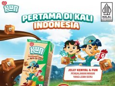 LOF Kun Indonesia debuts first chocolate malt drink with jelly