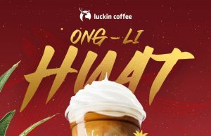 Luckin Coffee Malaysia celebrates CNY 2026 with Pineapple Creamy Latte