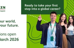 Launch Your Career with HEINEKEN’s Global Graduate Program 2026