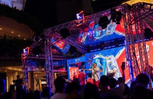 Tiger Beer Brings Tiger Town to Penang Following Its Kuala Lumpur Edition