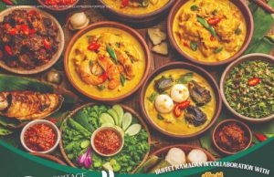 Heritage Valley KL Launches Ramadhan Feast Buffet with Lomak Salai Tampin, Starting at RM44