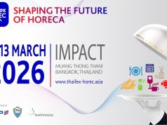 THAIFEX – HOREC Asia 2026 Puts Skills and Execution at the Centre of Hospitality