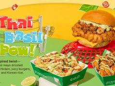 A Little “Pow!” for the Festive Season with NakNak’s new Thai Basil Pow Series!